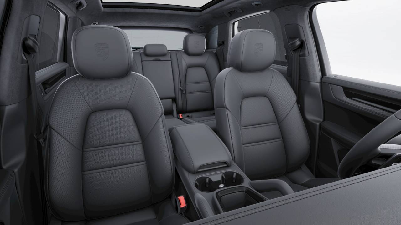 Thumbnail: 2026 Porsche Cayenne - 10