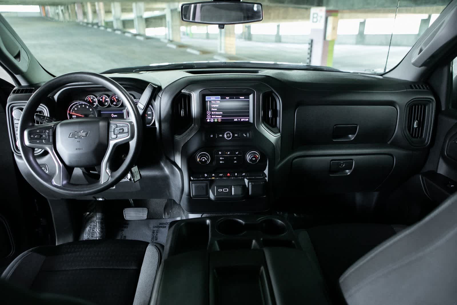 Thumbnail: 2022 Chevrolet Silverado 1500 - 22