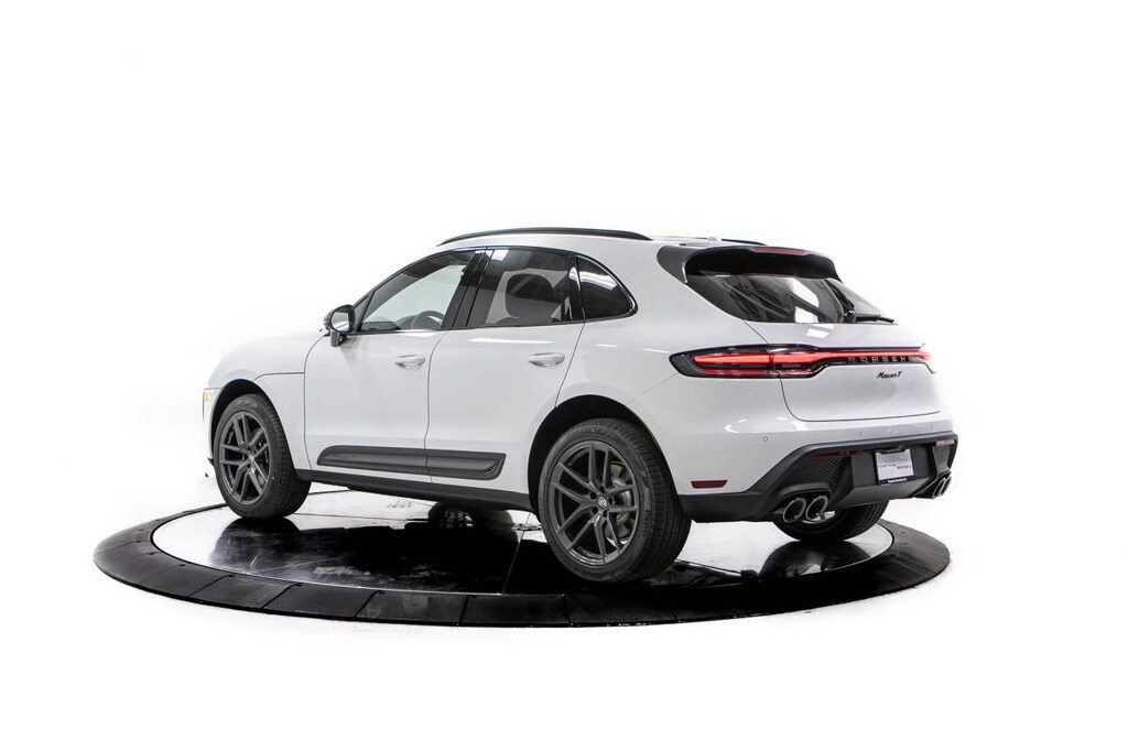 New 2026 Porsche Macan T SUV