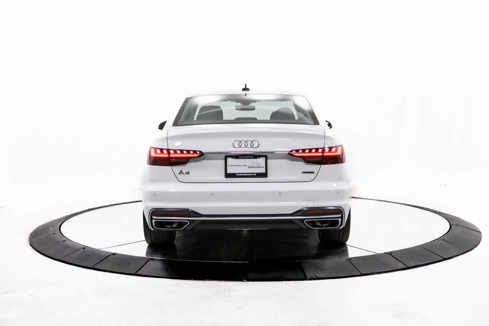 Thumbnail: 2023 Audi A4 - 6