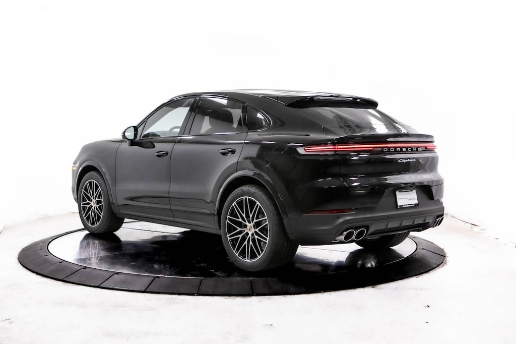 New 2026 Porsche Cayenne Coupe S Coupe