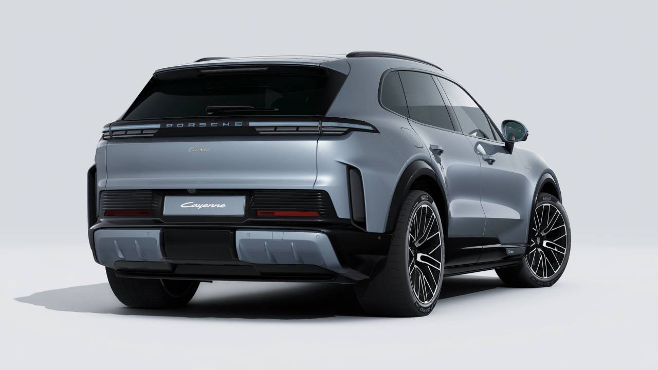 Thumbnail: 2026 Porsche Cayenne - 9