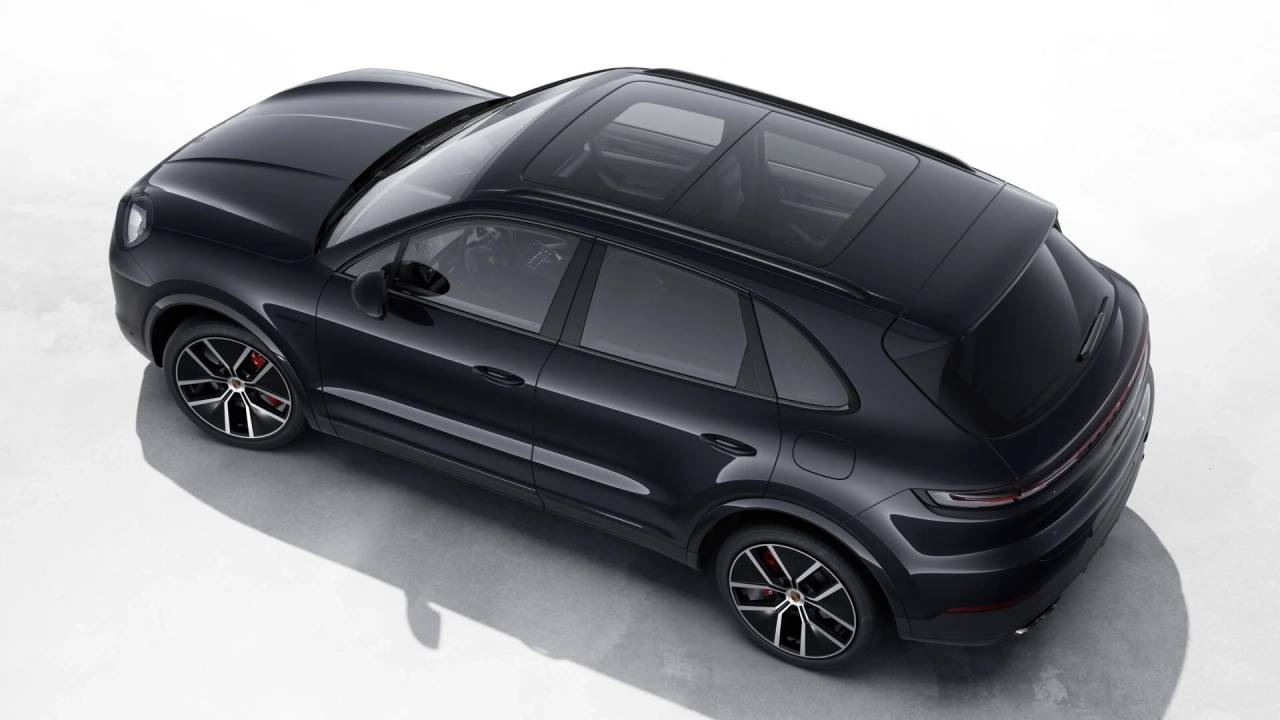 Thumbnail: 2026 Porsche Cayenne - 4