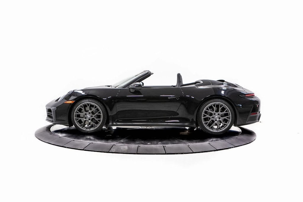 Used 2025 Porsche 911 Carrera Convertible