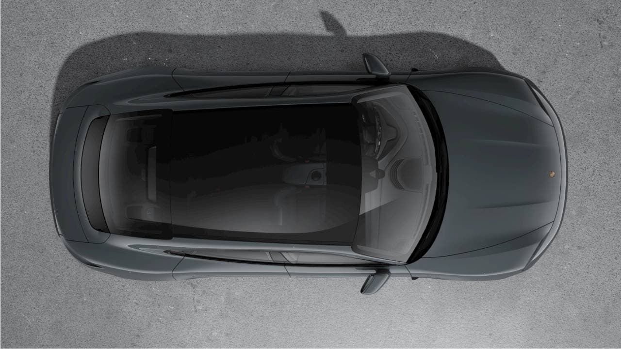 Thumbnail: 2026 Porsche Taycan - 5