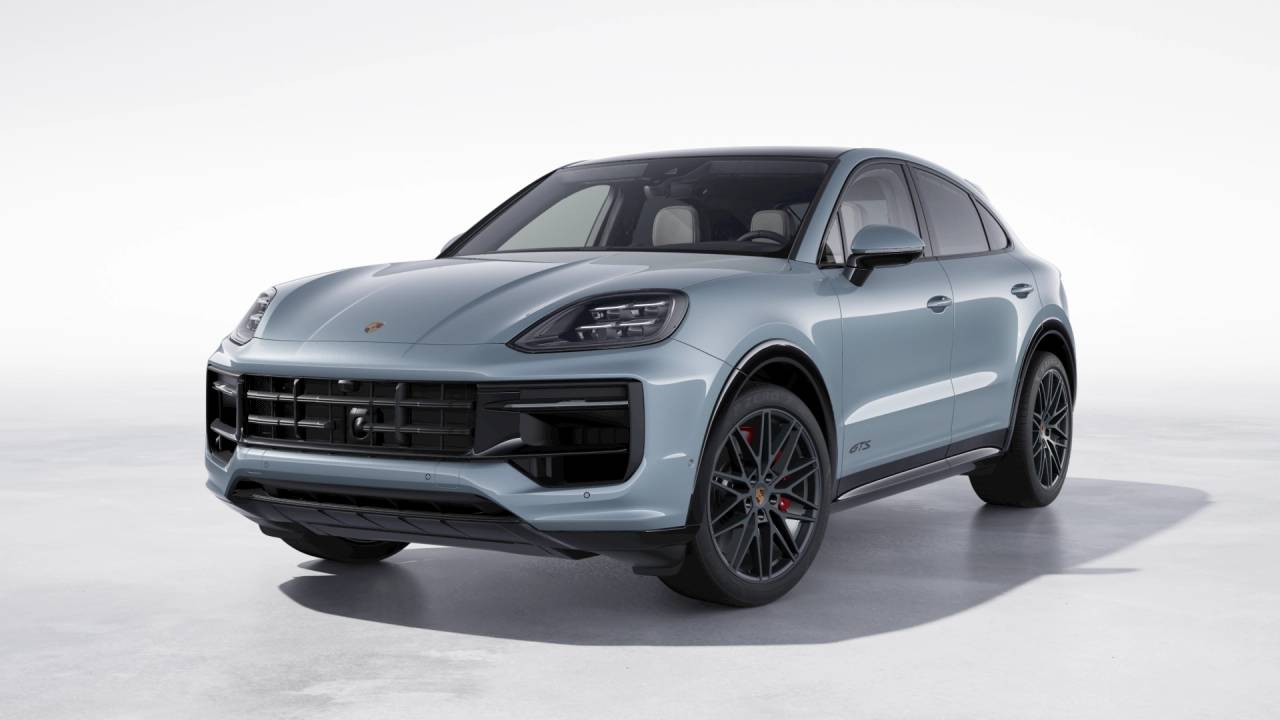 Thumbnail: 2026 Porsche  - 1