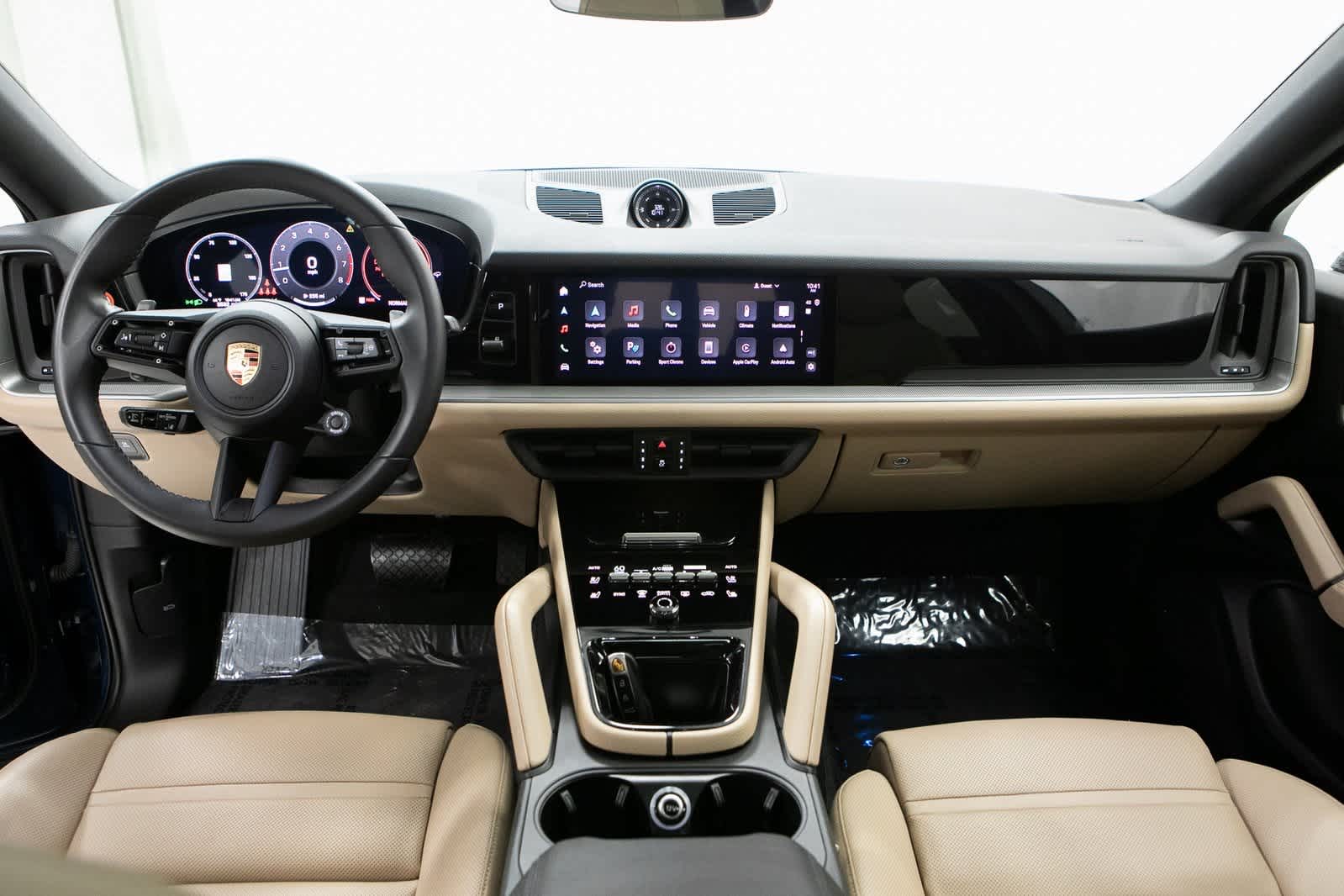 Thumbnail: 2025 Porsche Cayenne - 13