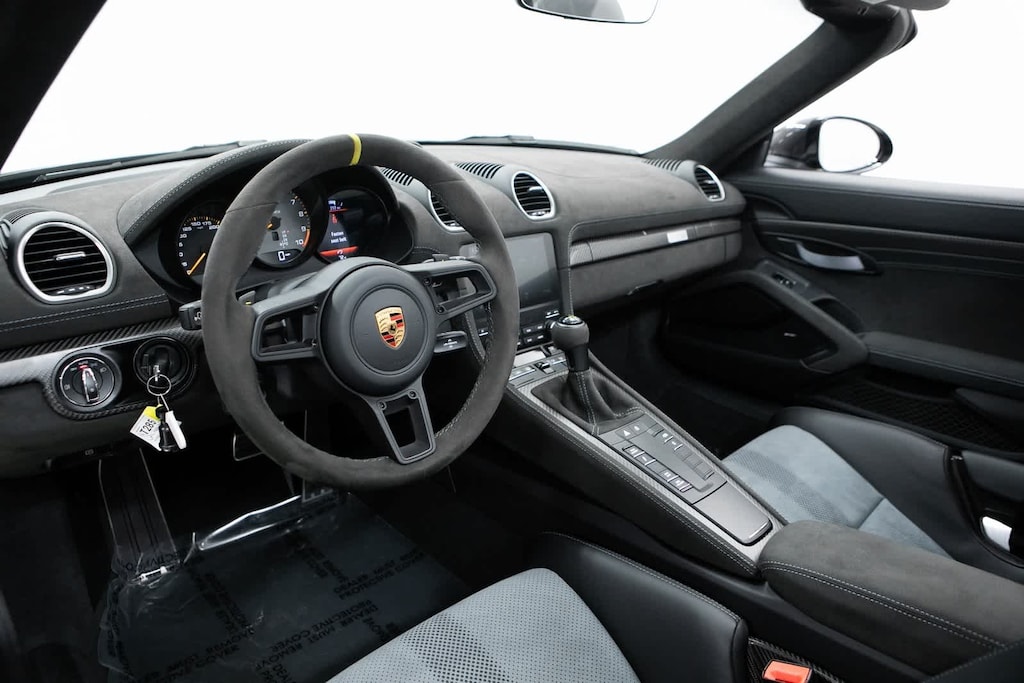 Used 2024 Porsche 718 Spyder RS Convertible