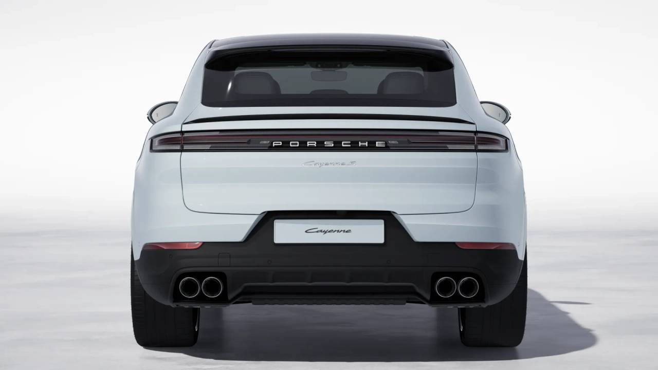 Thumbnail: 2026 Porsche  - 8