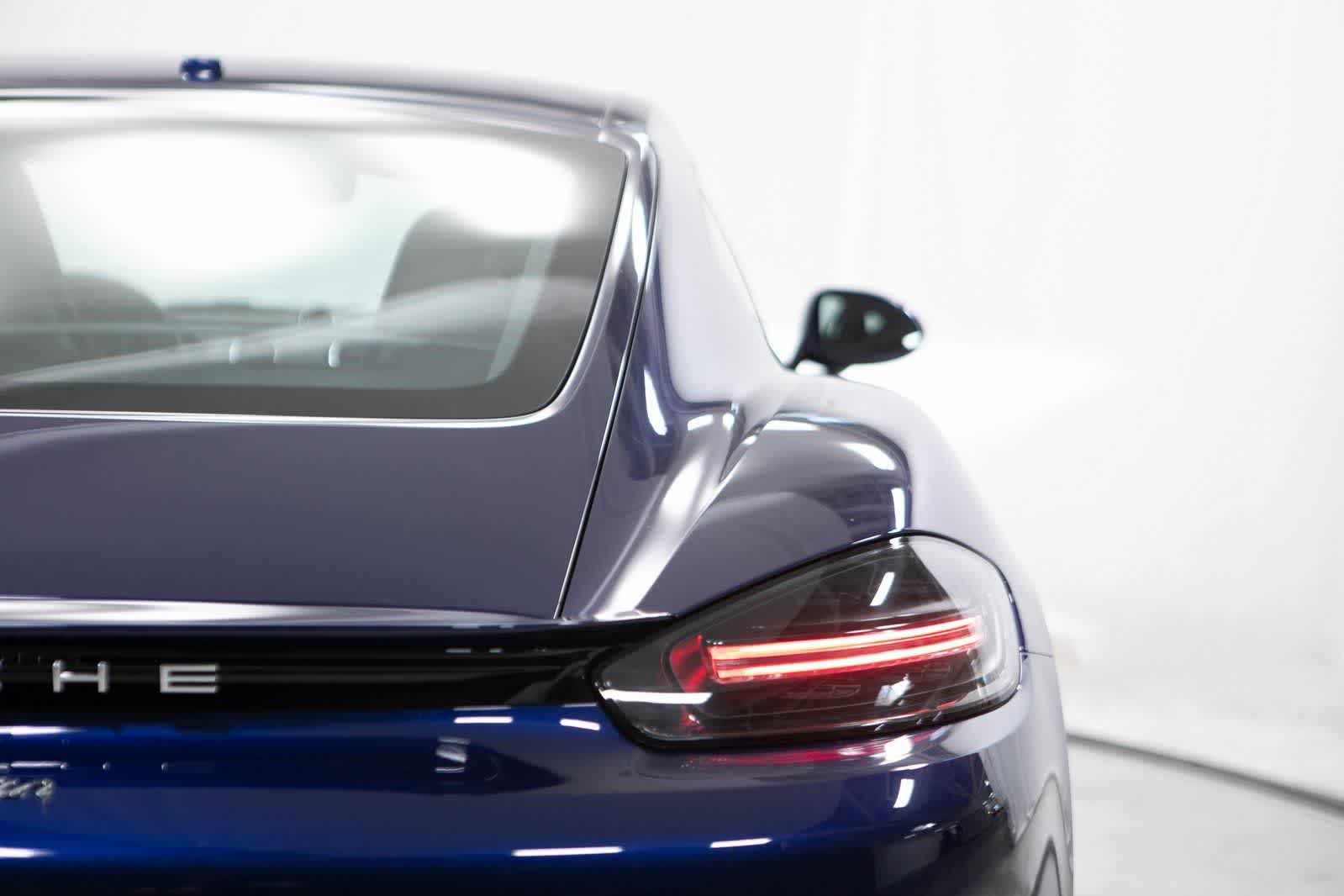 Thumbnail: 2025 Porsche 718 Cayman - 32