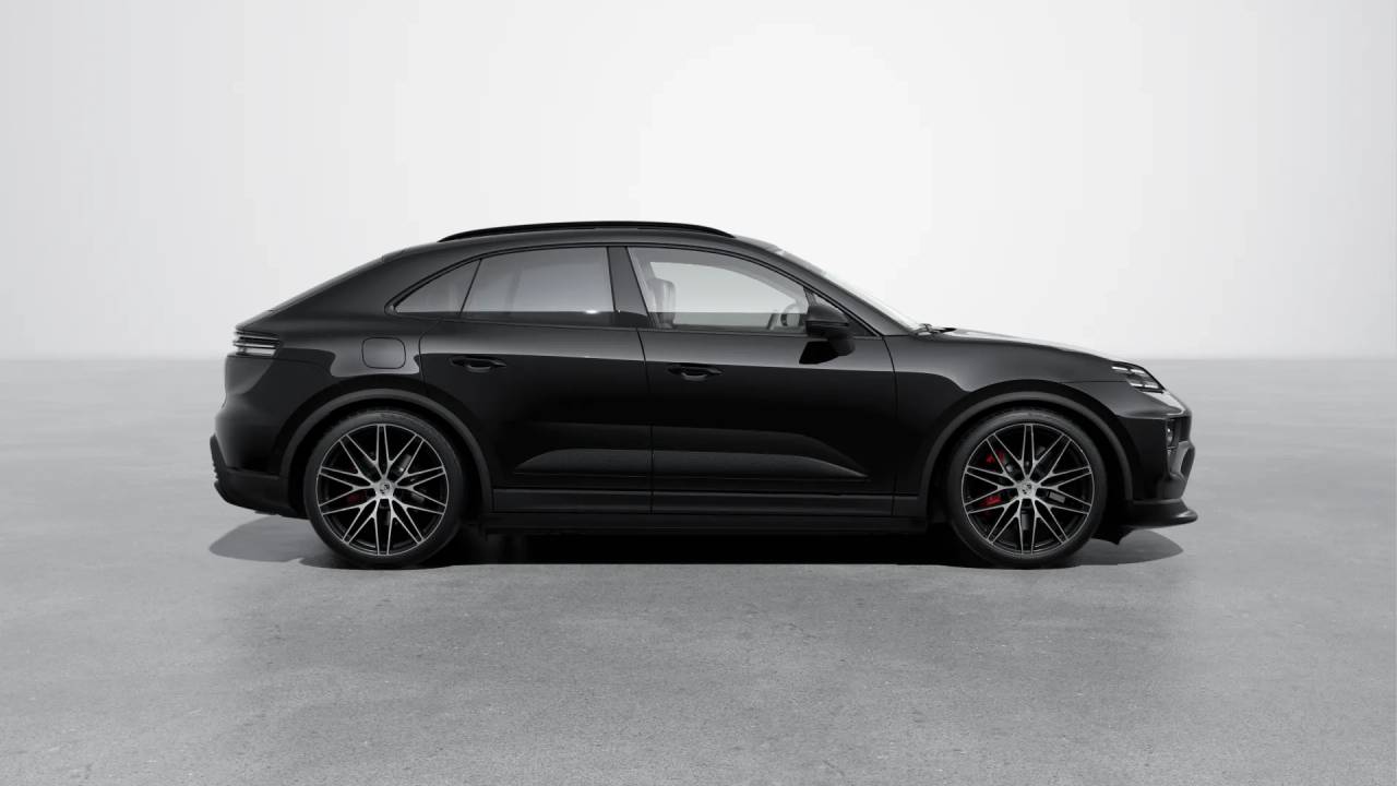 Thumbnail: 2025 Porsche Macan - 7