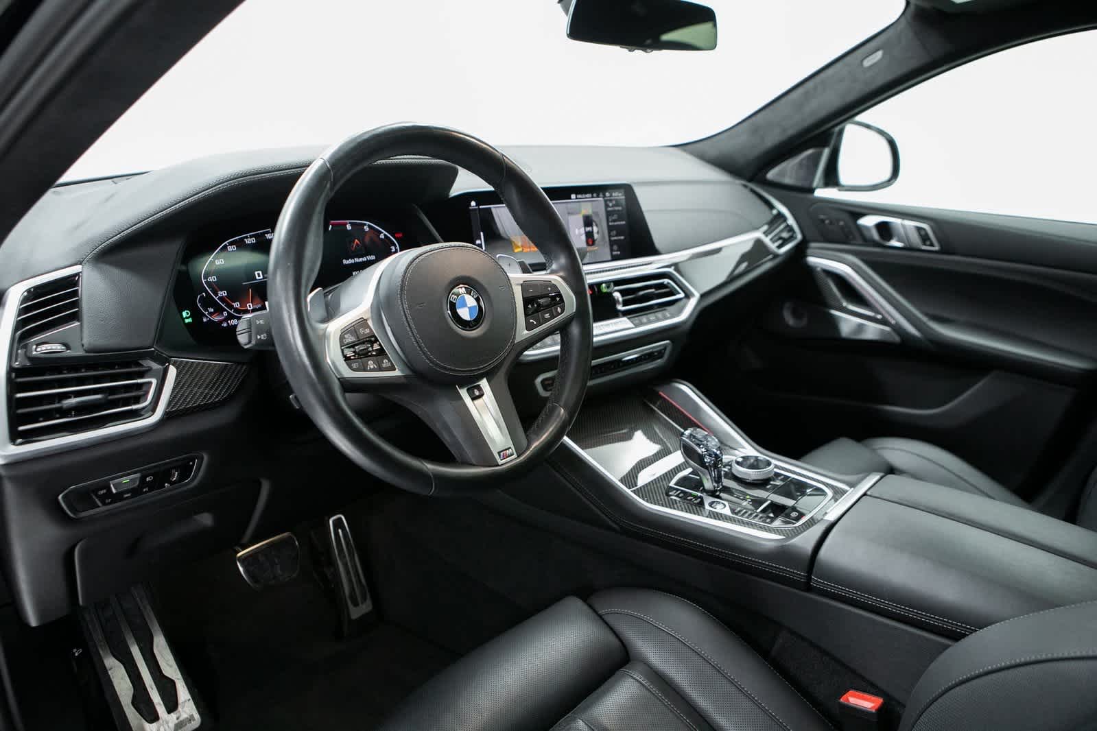 2023 Bmw X6 M50i photo 3