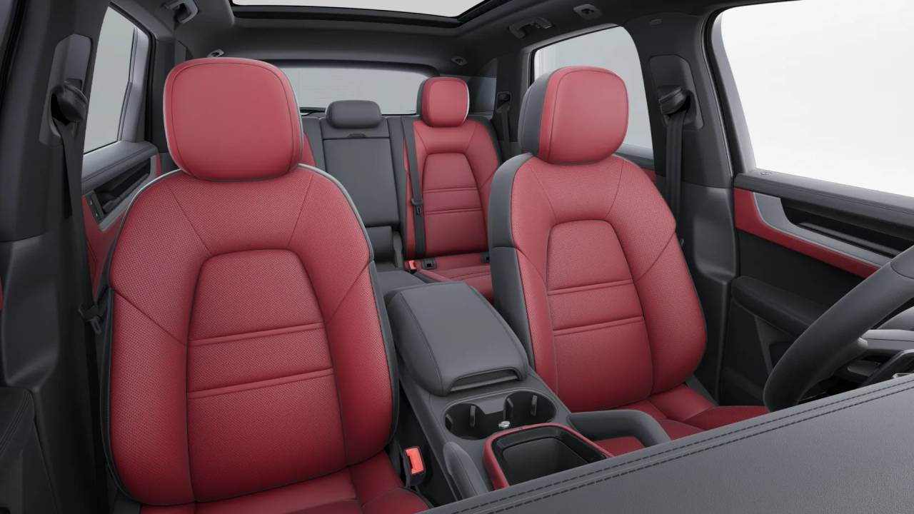 Thumbnail: 2026 Porsche Cayenne - 11