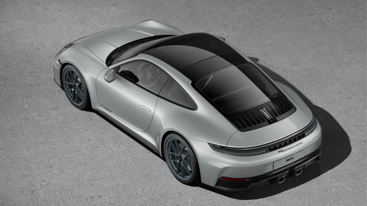 Thumbnail: 2026 Porsche 911 - 4
