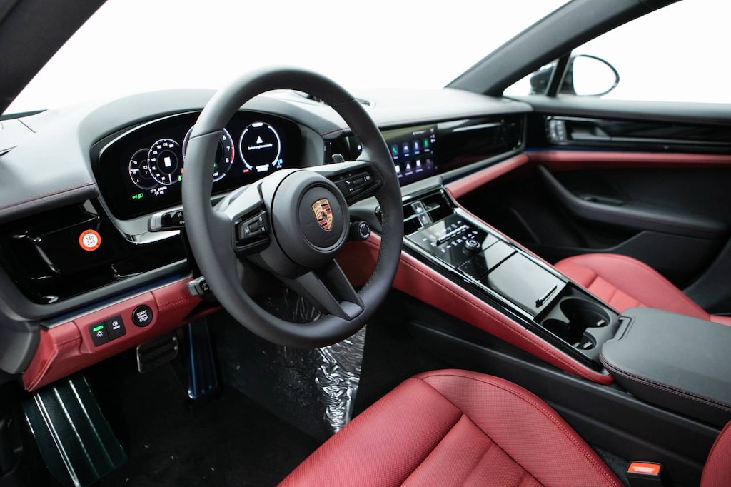 New 2026 Porsche Panamera E-Hybrid 4S