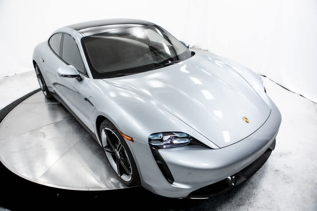 Thumbnail: 2024 Porsche Taycan - 43