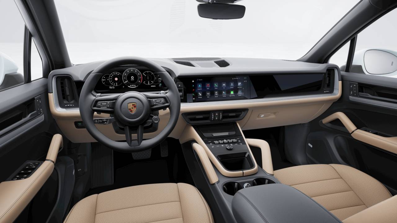 Thumbnail: 2026 Porsche Cayenne - 9