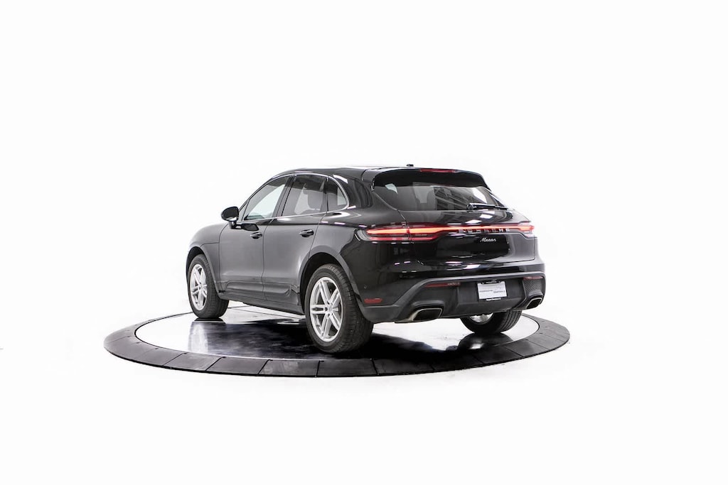 Certified 2023 Porsche Macan SUV