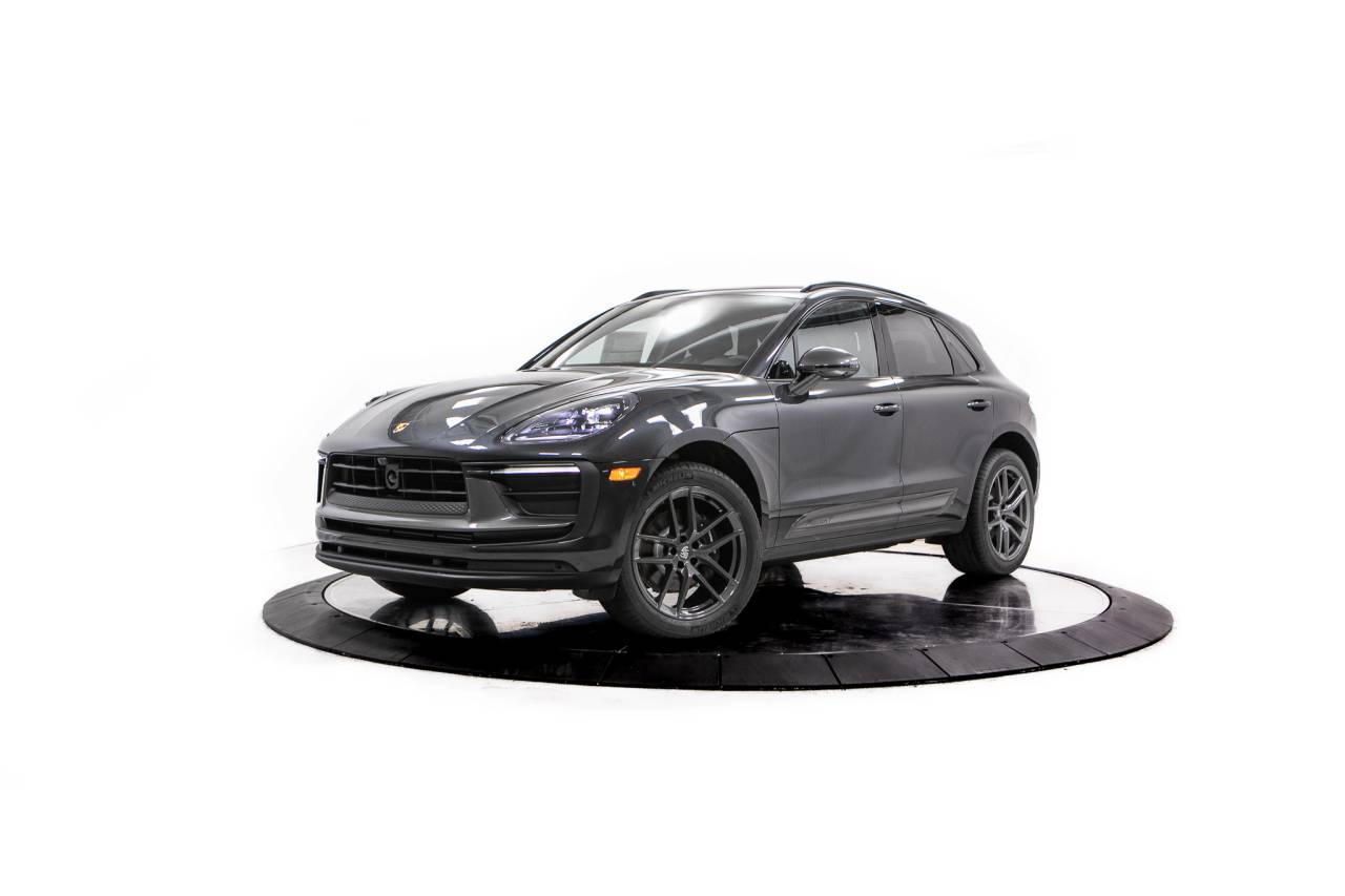 2026 Porsche Macan T