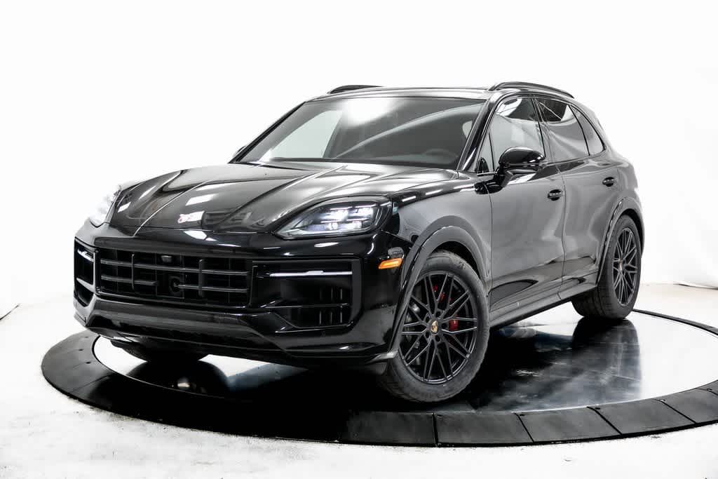 Thumbnail: 2025 Porsche Cayenne - 1