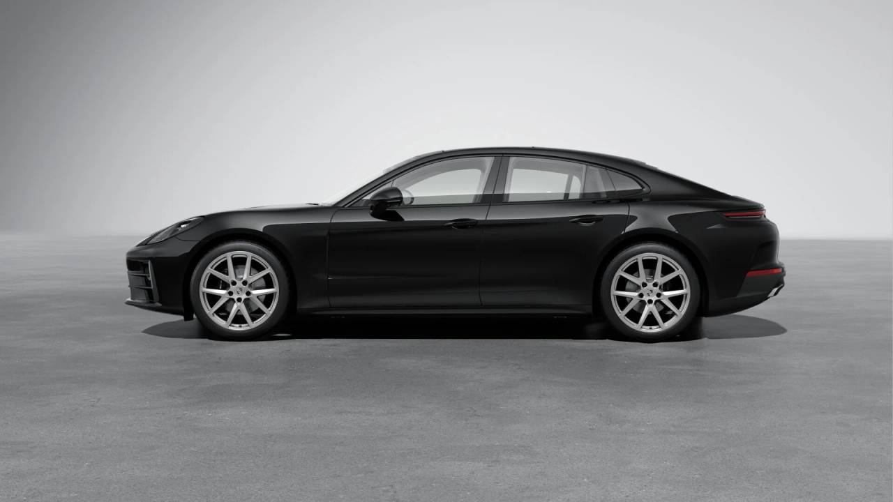 Thumbnail: 2026 Porsche Panamera - 2