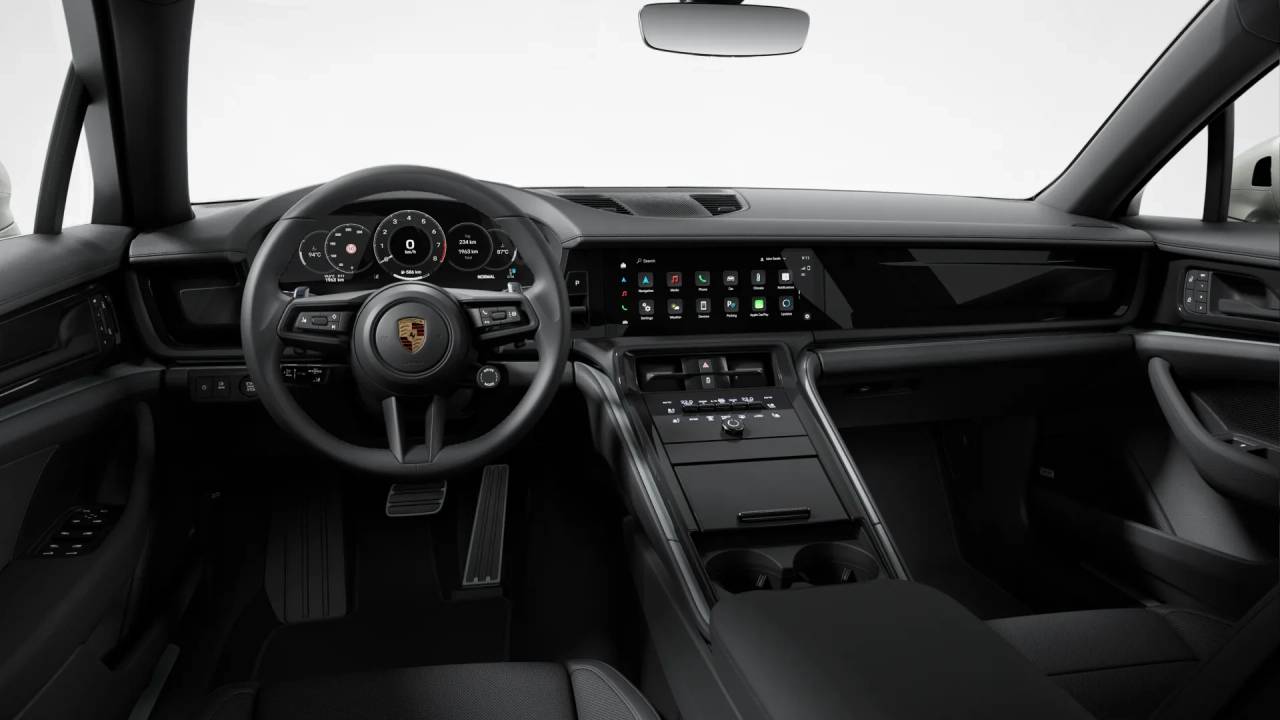 Thumbnail: 2025 Porsche Panamera - 9