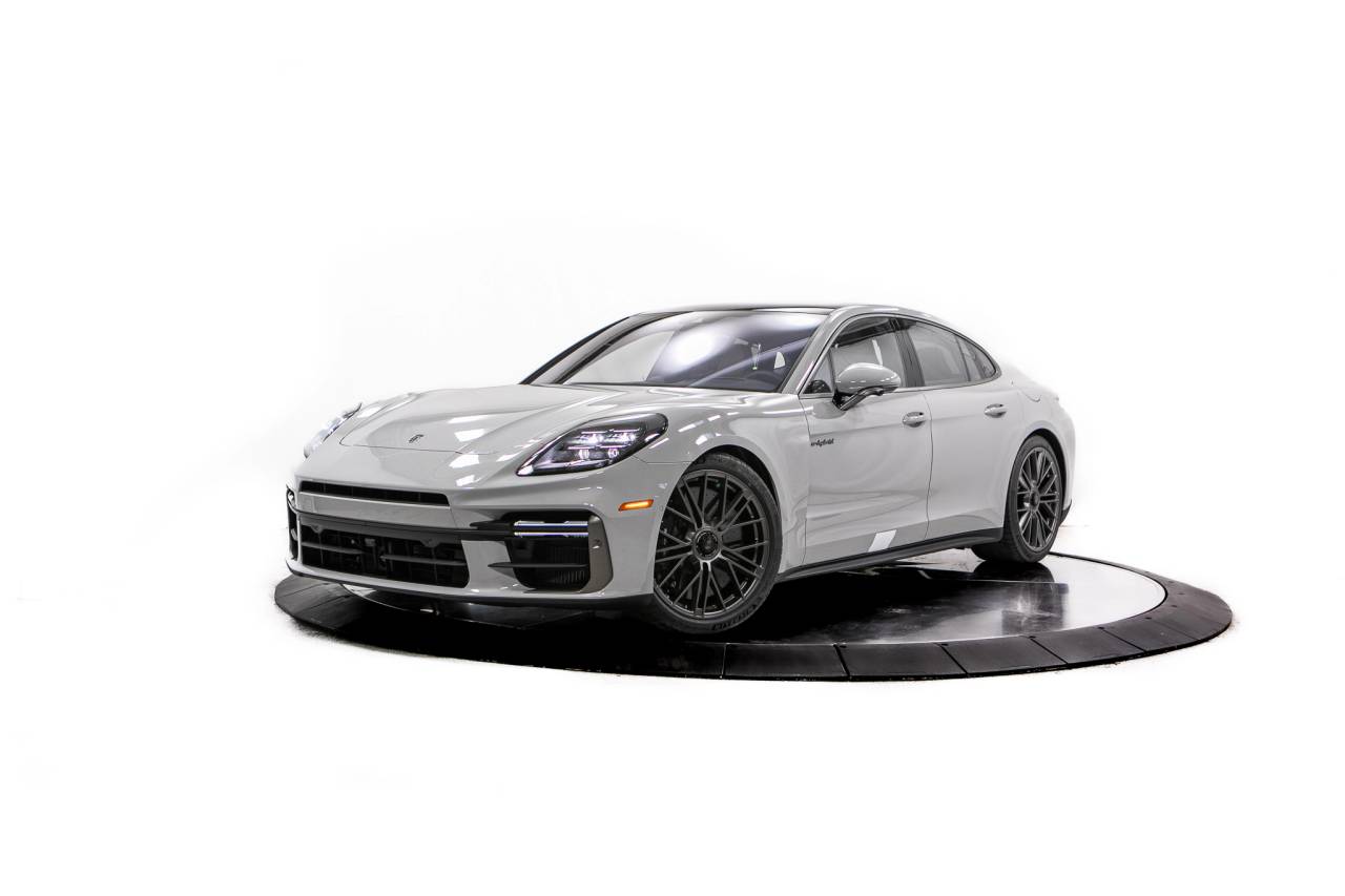 2026 Porsche Panamera