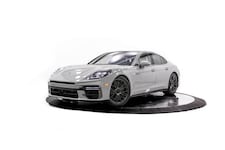 2026 Porsche Panamera E-Hybrid Turbo S Sedan