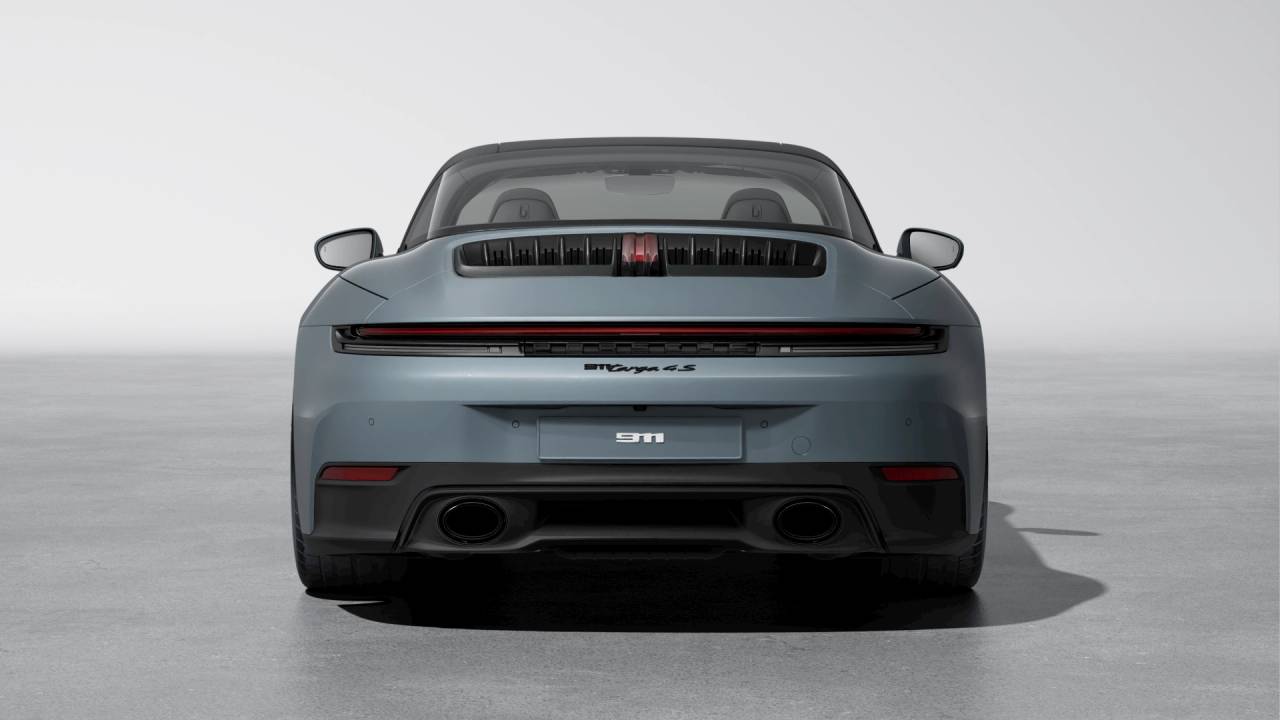 Thumbnail: 2026 Porsche 911 - 7