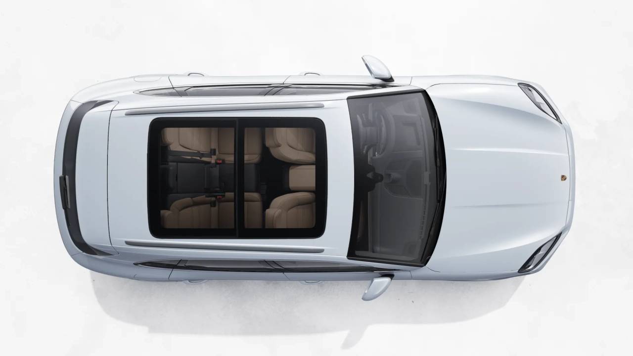 Thumbnail: 2025 Porsche Cayenne - 5
