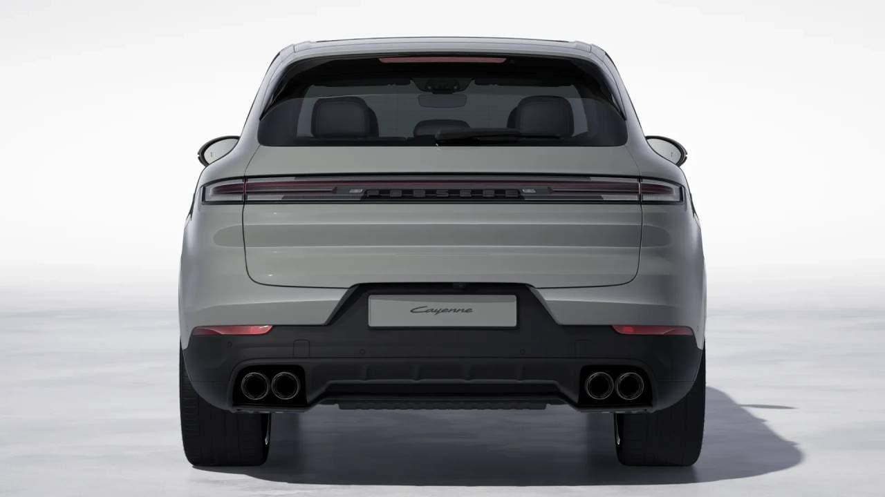 Thumbnail: 2026 Porsche Cayenne - 8