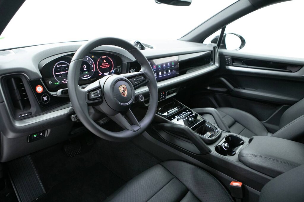 New 2026 Porsche Cayenne E-Hybrid