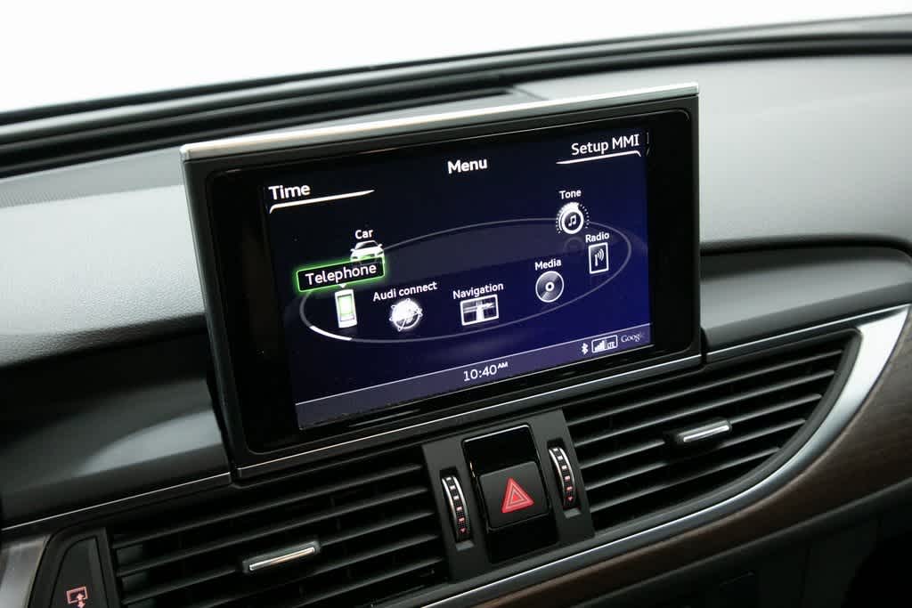 Thumbnail: 2016 Audi A6 - 15