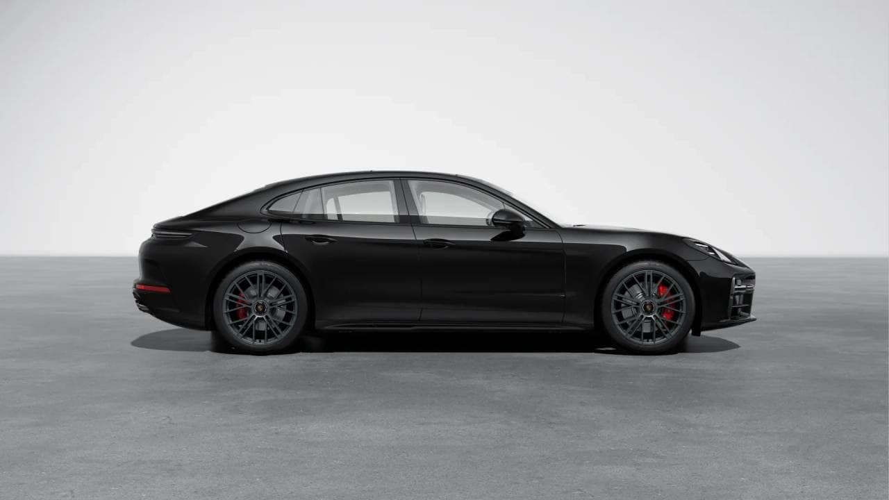 Thumbnail: 2026 Porsche Panamera - 6