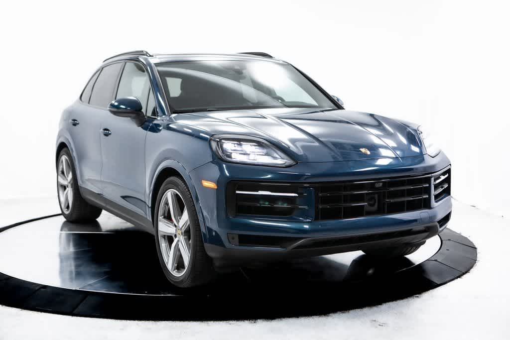 Thumbnail: 2024 Porsche Cayenne - 9