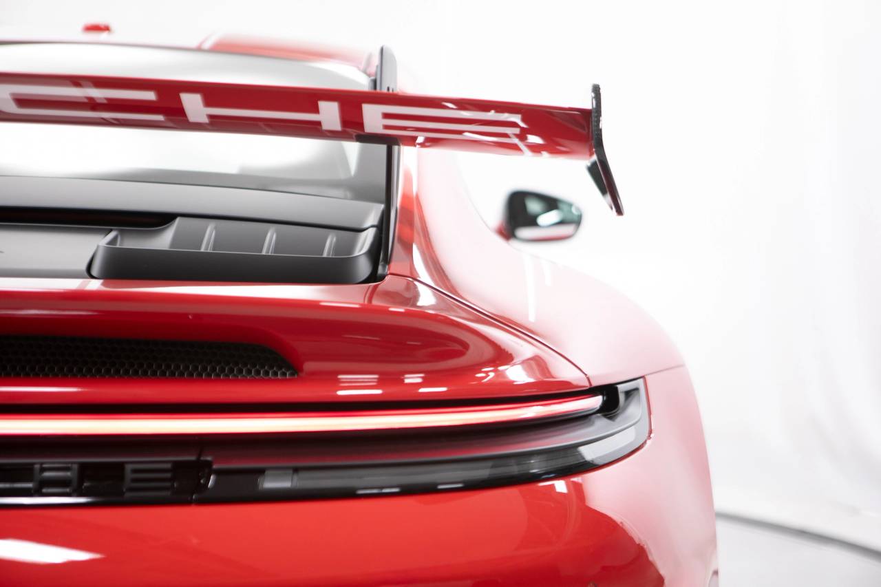 Thumbnail: 2026 Porsche 911 - 18