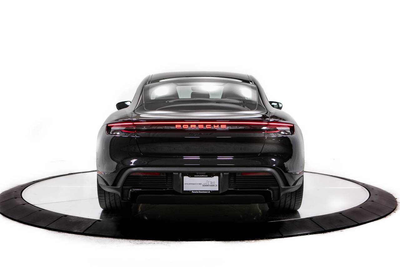 Thumbnail: 2026 Porsche Taycan - 6