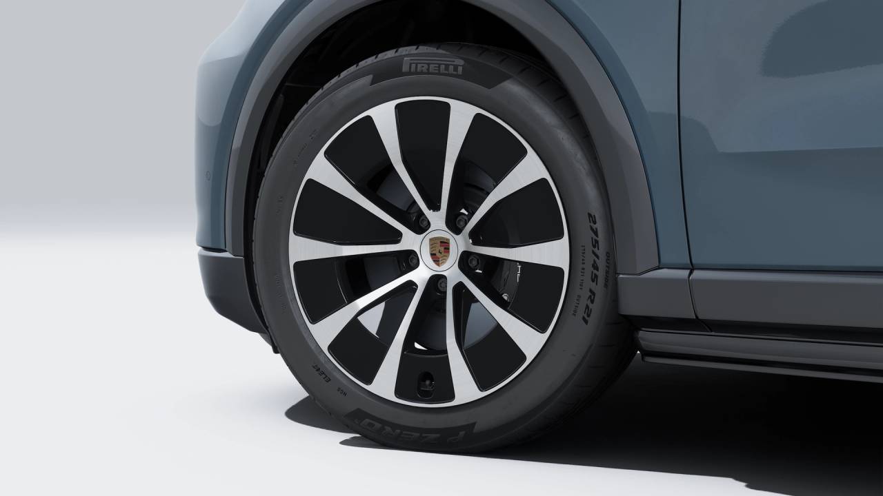 Thumbnail: 2026 Porsche Cayenne - 10