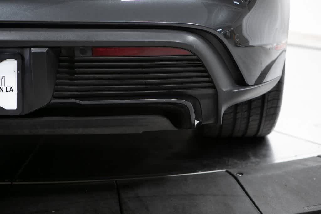 Thumbnail: 2021 Porsche Taycan - 38