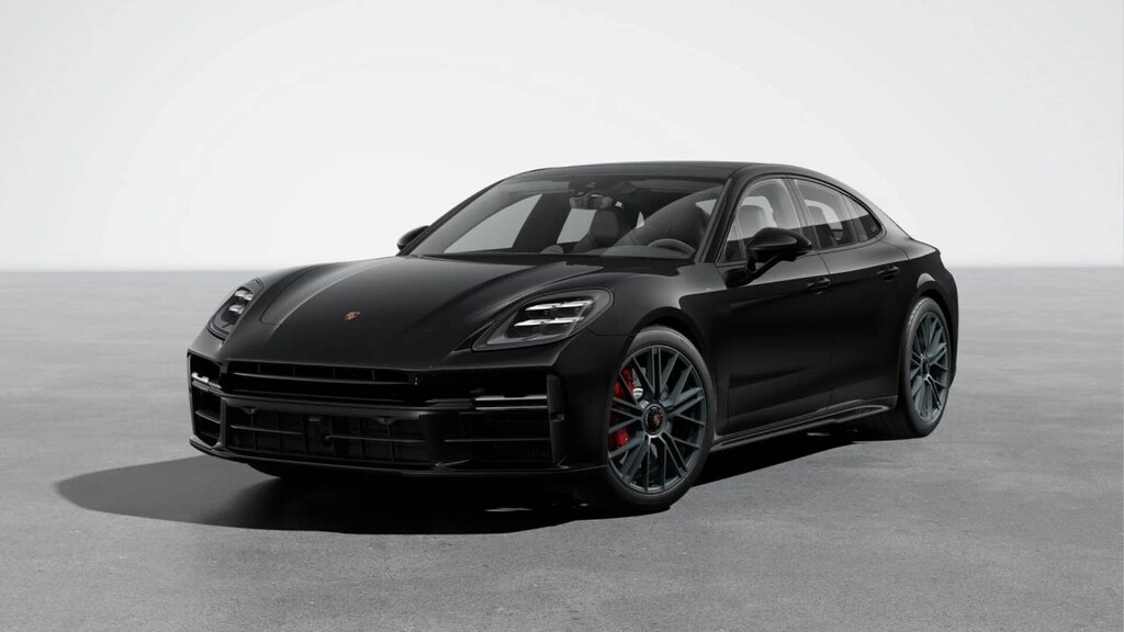 New 2026 Porsche Panamera GTS Sedan
