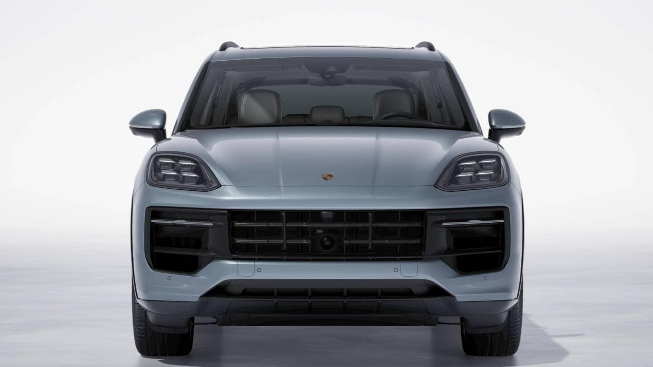Thumbnail: 2026 Porsche Cayenne - 8
