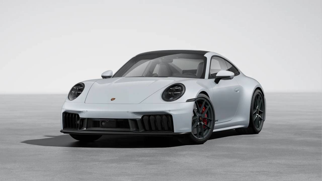 Thumbnail: 2026 Porsche 911 - 6