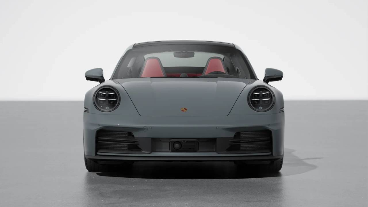 Thumbnail: 2025 Porsche 911 - 13