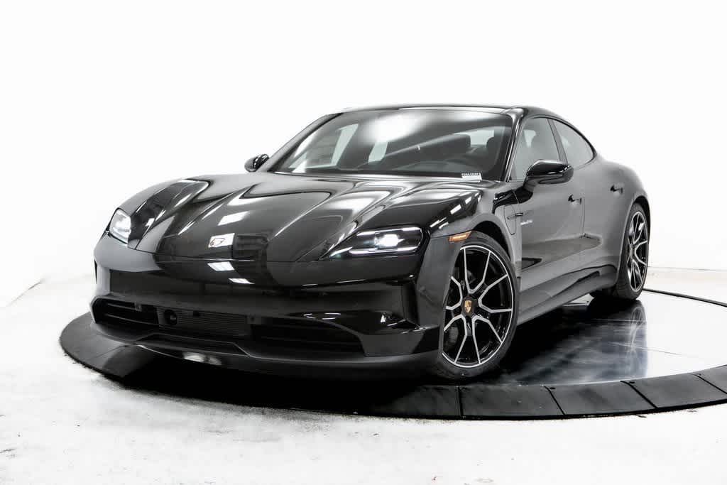 Thumbnail: 2025 Porsche Taycan - 1