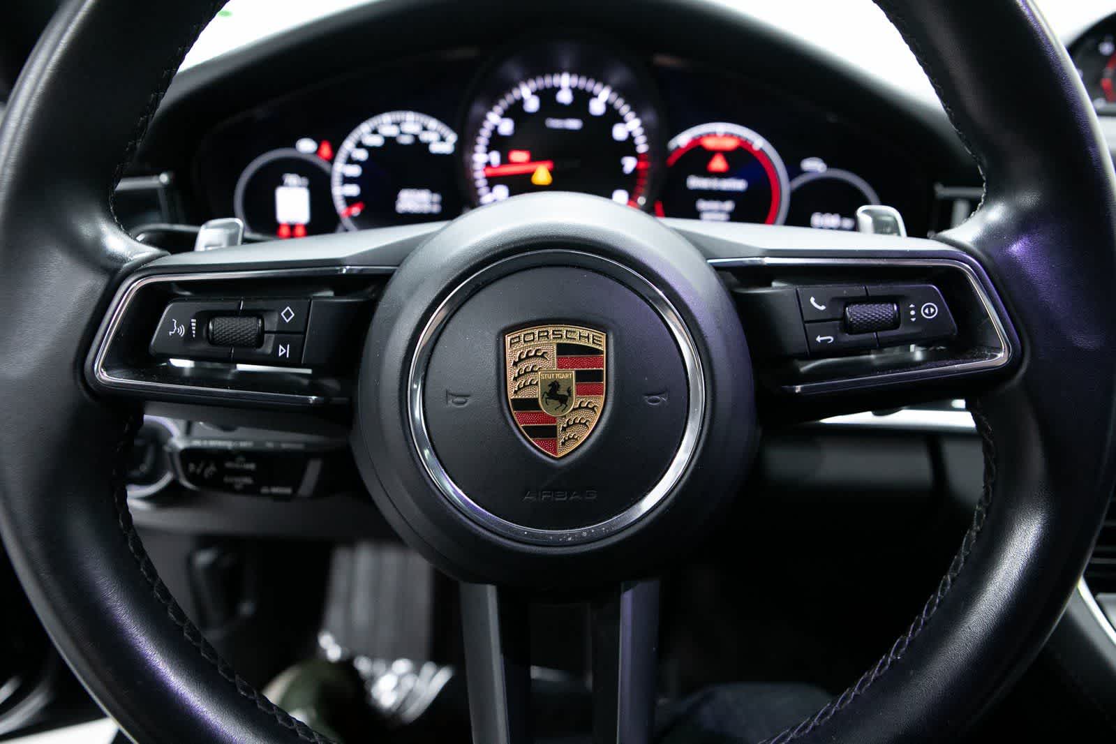 Thumbnail: 2022 Porsche Panamera - 14