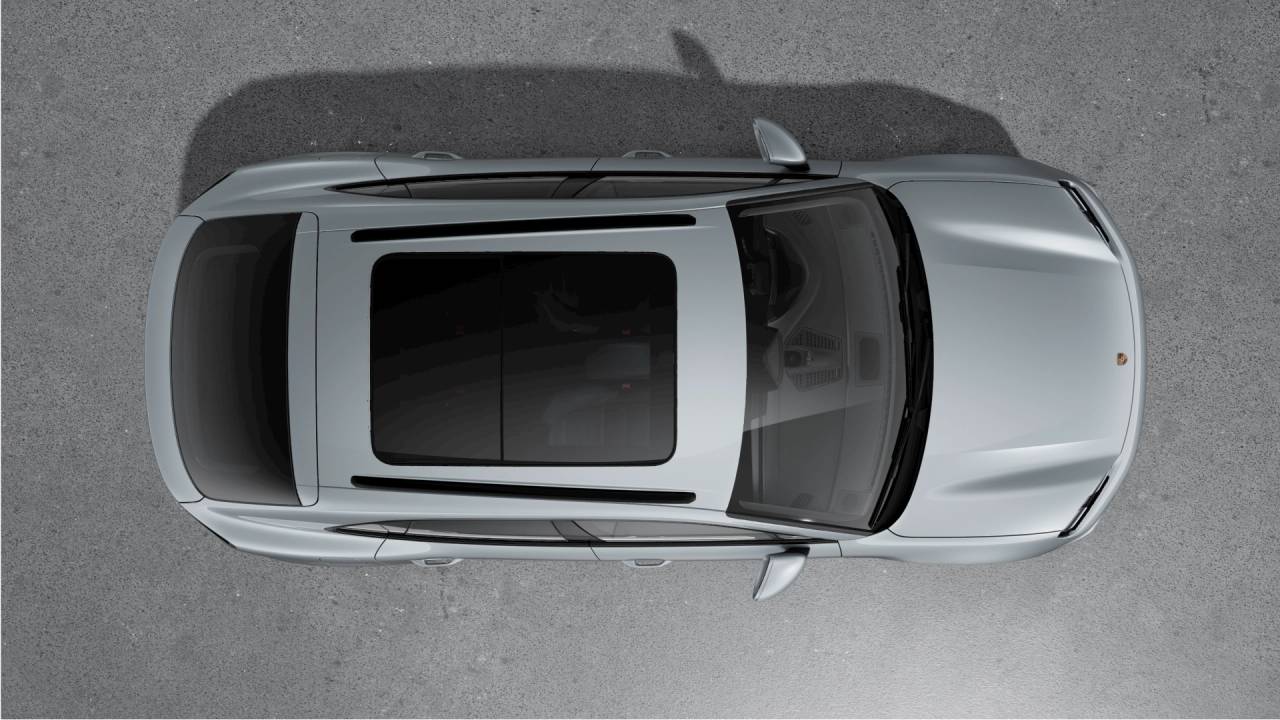 Thumbnail: 2026 Porsche Macan - 5