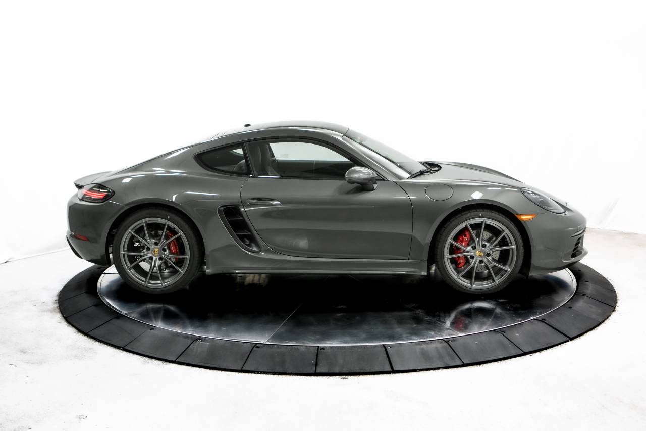 Thumbnail: 2025 Porsche 718 Cayman - 6
