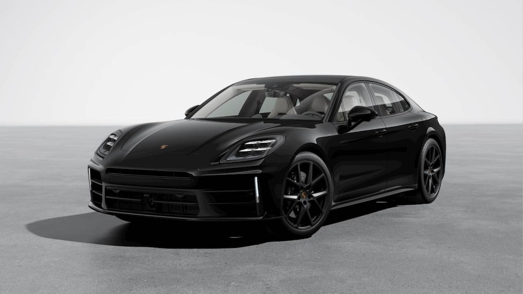 New 2026 Porsche Panamera E-Hybrid 4 Sedan