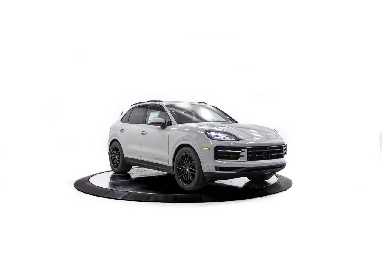 Thumbnail: 2026 Porsche Cayenne - 9