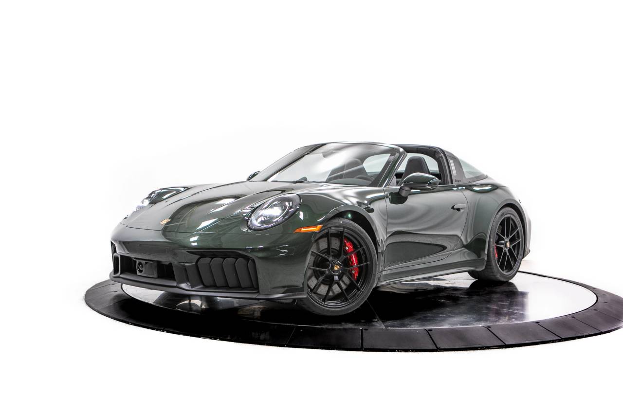 Thumbnail: 2026 Porsche 911 - 1